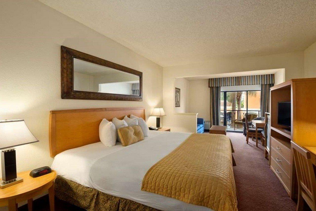 Ramada By Wyndham Kissimmee Downtown Hotel Zewnętrze zdjęcie