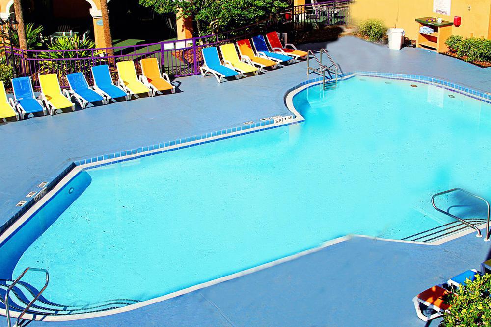 Ramada By Wyndham Kissimmee Downtown Hotel Zewnętrze zdjęcie