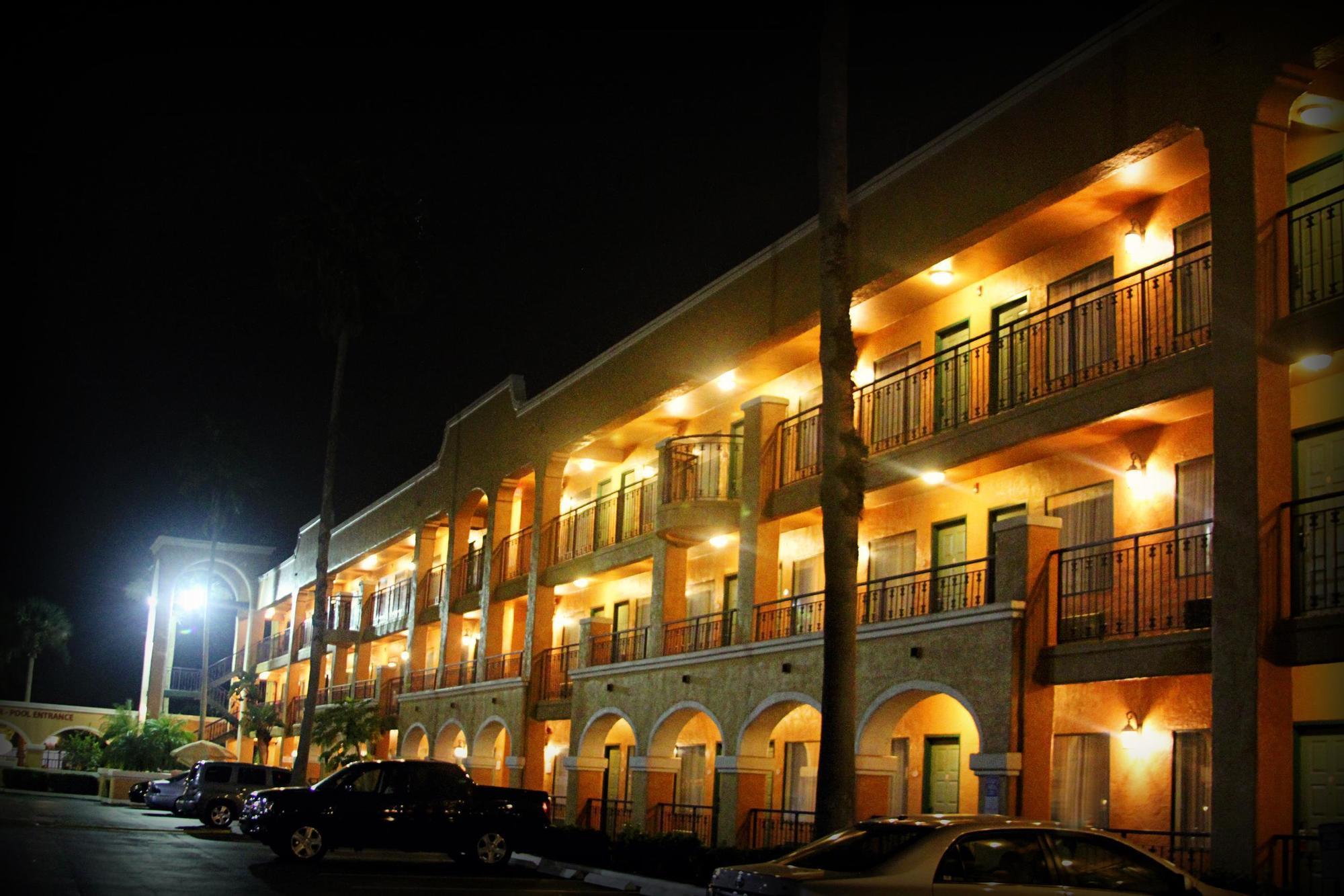 Ramada By Wyndham Kissimmee Downtown Hotel Zewnętrze zdjęcie