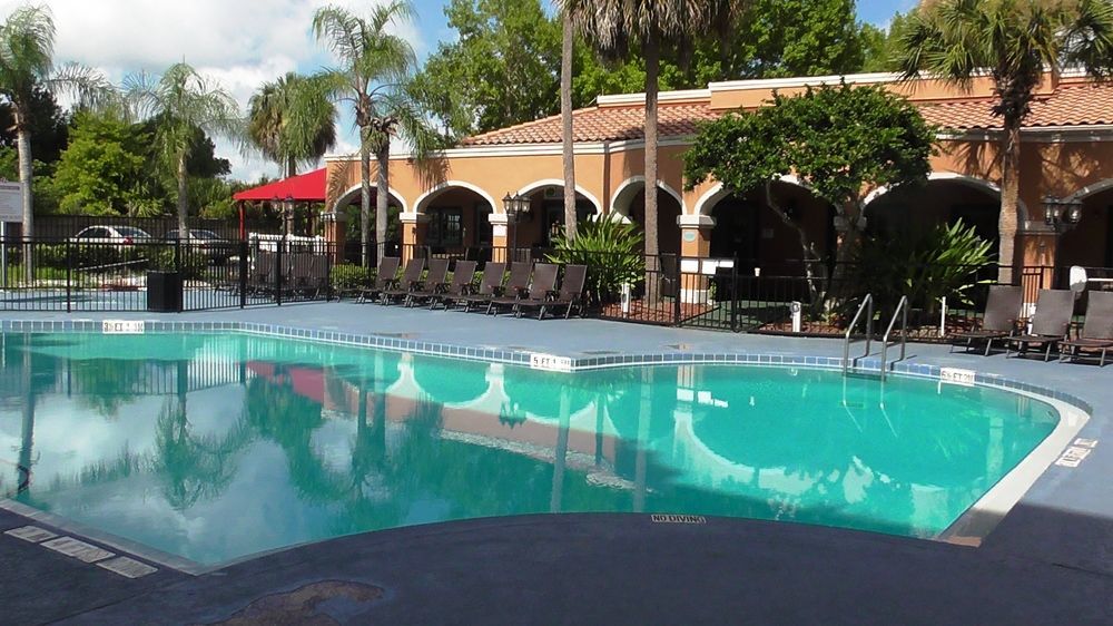 Ramada By Wyndham Kissimmee Downtown Hotel Zewnętrze zdjęcie
