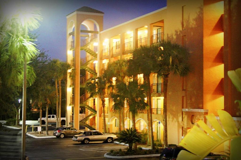Ramada By Wyndham Kissimmee Downtown Hotel Zewnętrze zdjęcie