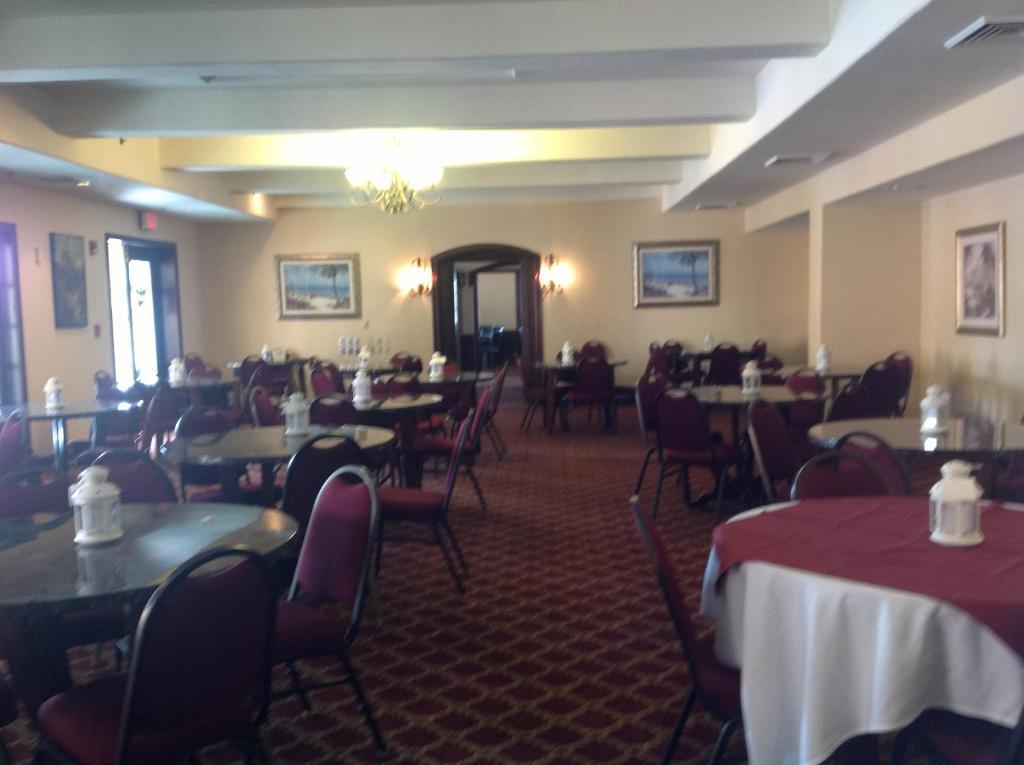 Ramada By Wyndham Kissimmee Downtown Hotel Zewnętrze zdjęcie