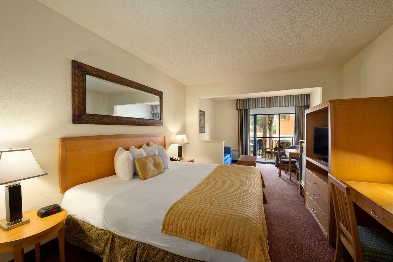 Ramada By Wyndham Kissimmee Downtown Hotel Zewnętrze zdjęcie