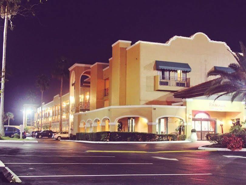 Ramada By Wyndham Kissimmee Downtown Hotel Zewnętrze zdjęcie