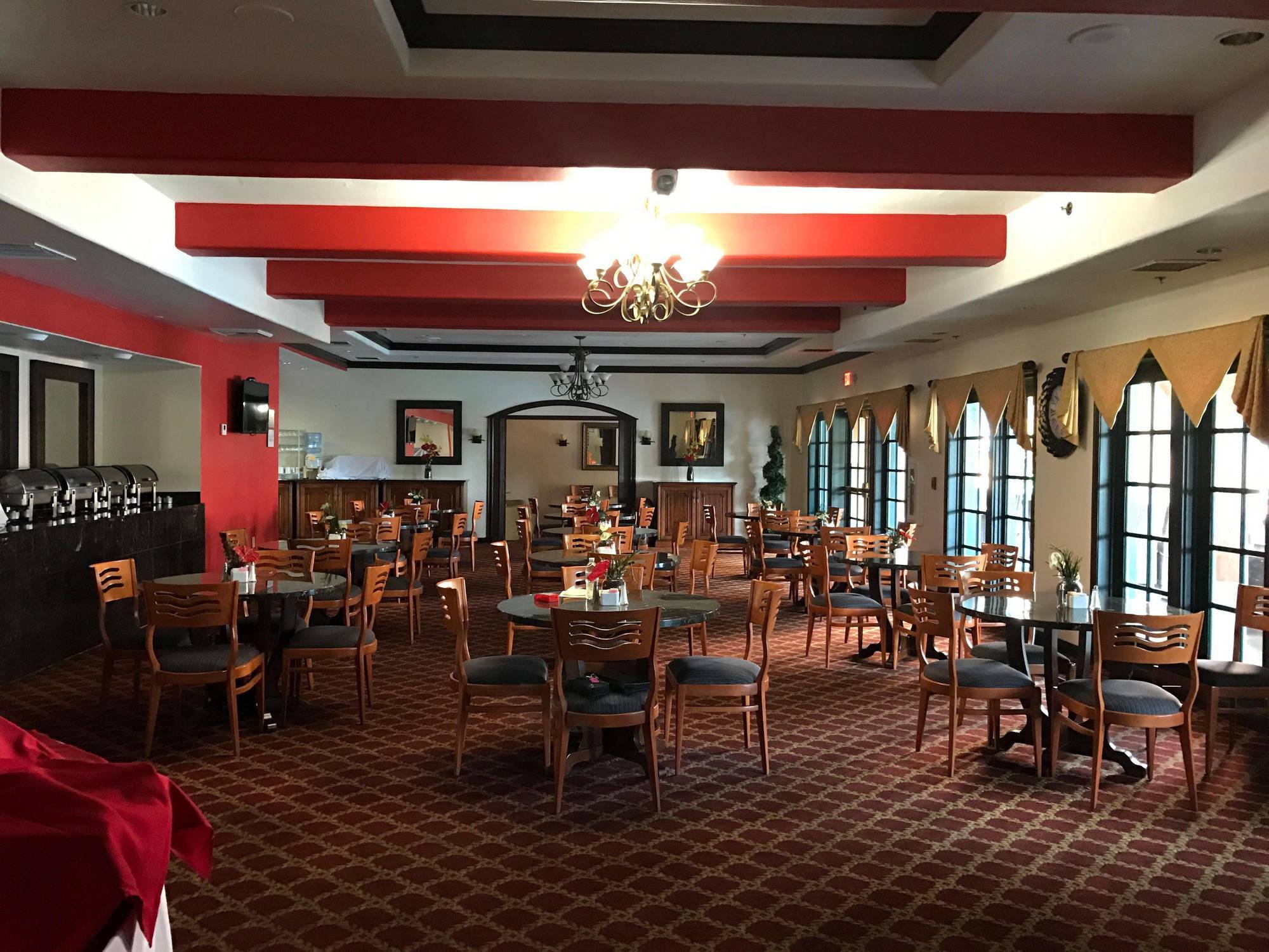 Ramada By Wyndham Kissimmee Downtown Hotel Zewnętrze zdjęcie