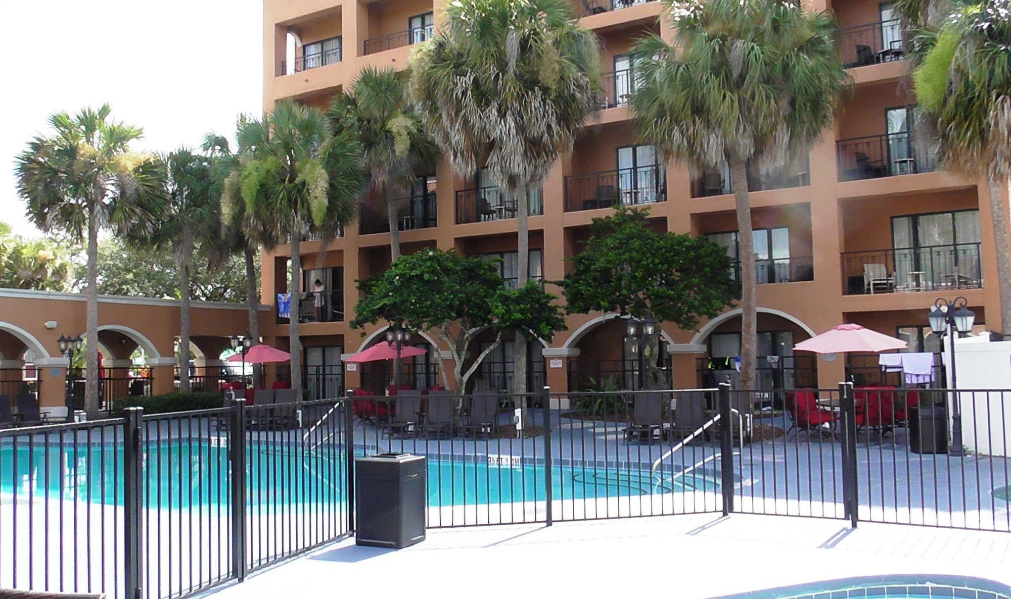 Ramada By Wyndham Kissimmee Downtown Hotel Zewnętrze zdjęcie